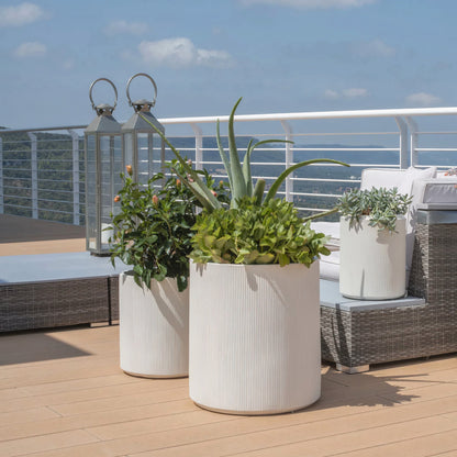 Vasar - City Collection CLRG Planter